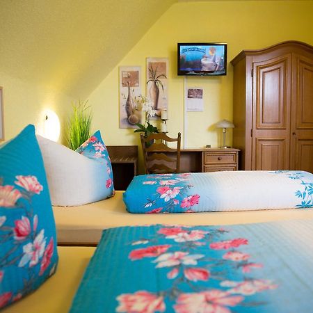 Hotel Zur Bruecke Крефельд Екстер'єр фото