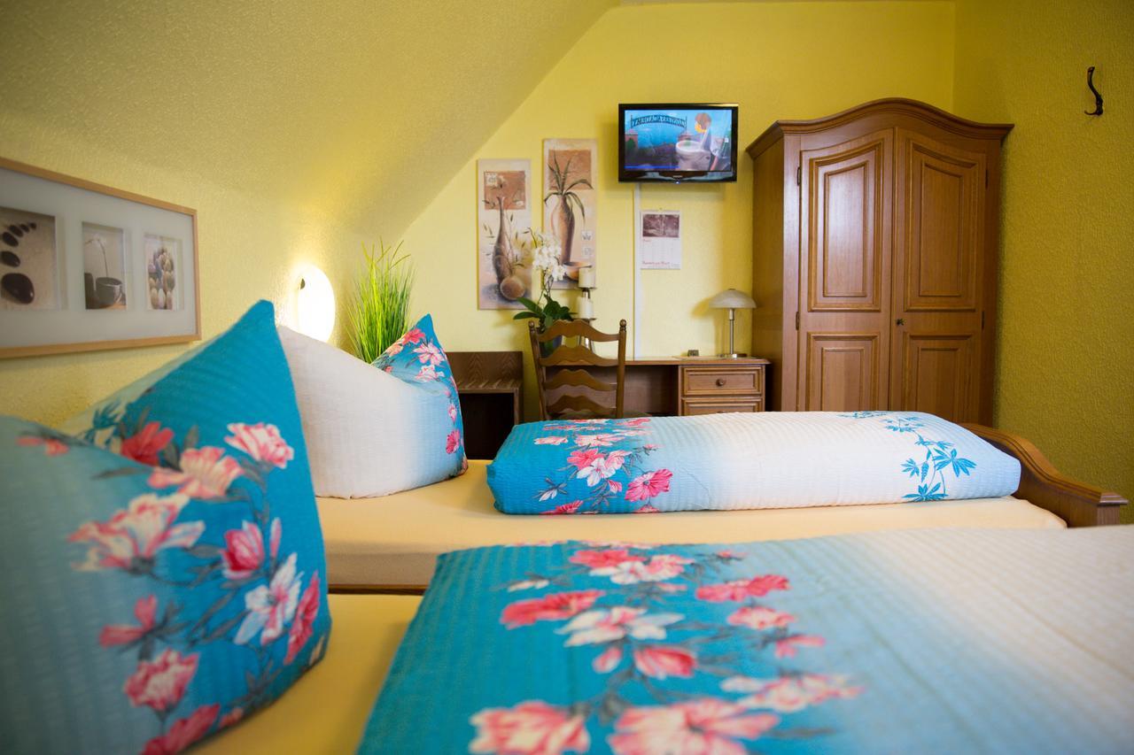 Hotel Zur Bruecke Крефельд Екстер'єр фото