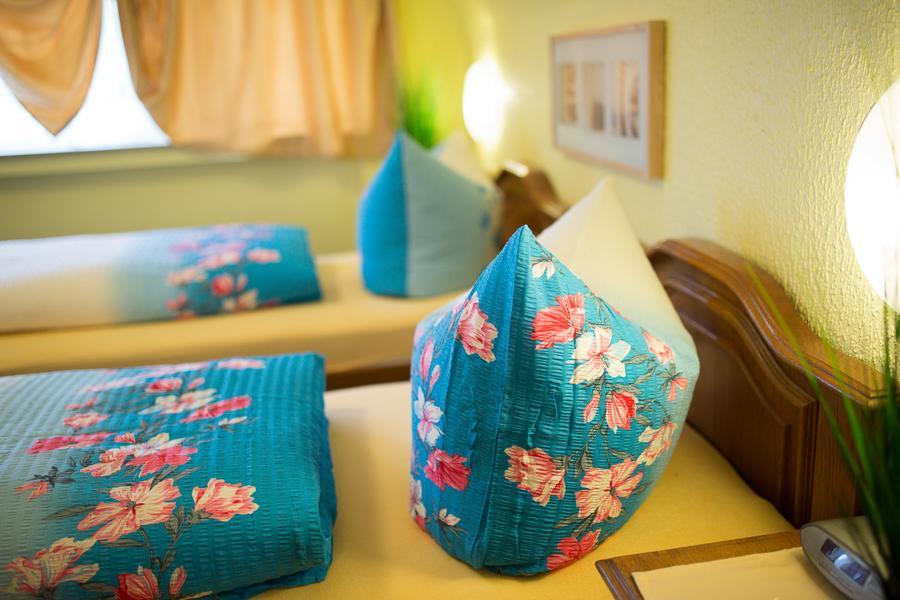 Hotel Zur Bruecke Крефельд Екстер'єр фото